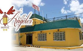Hotel Villa Angeles